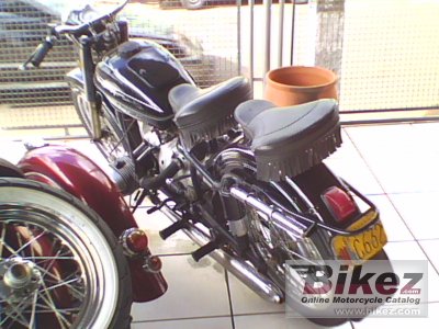 1973 Ural M 66 photo